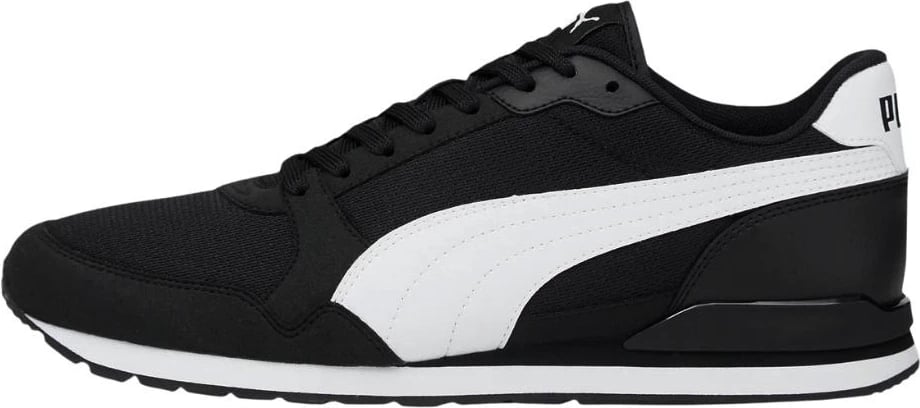 Këpucë për meshkuj Puma, të zeza