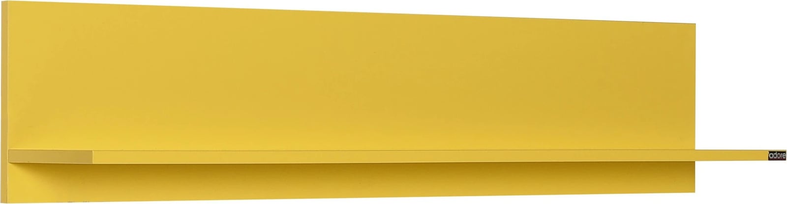 Raf muri Hanah Home, Raf-11-Hh-1, ngjyrë e verdhë