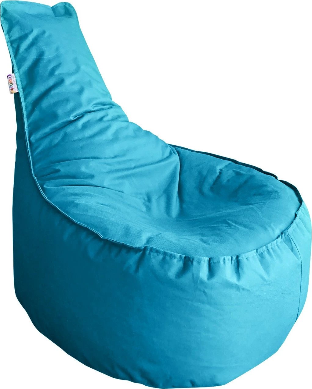 Qese ulëse relaksuese, ngjyrë turquoise, Atelier del Sofa