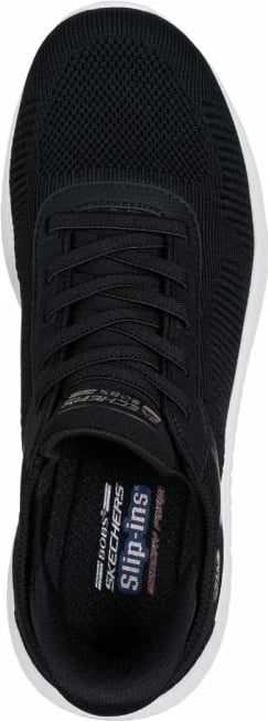 Atlete për femra Skechers, të zeza