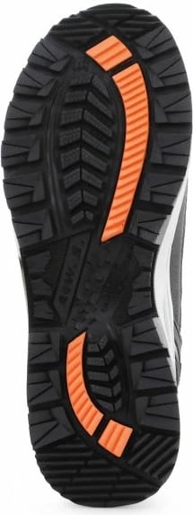 Atlete hiking Icepeak për meshkuj, ngjyrë e hirtë