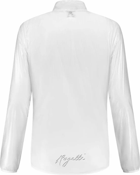 Jakne shiu për femra Rogelli, e bardhë