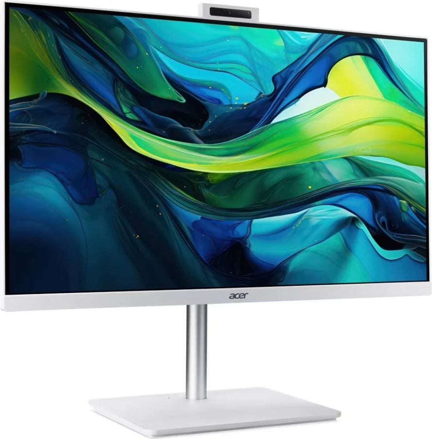 Kompjuter All-in-One Acer Aspire C27-1, 27", i5, 16GB RAM, 1TB SSD, i bardhë