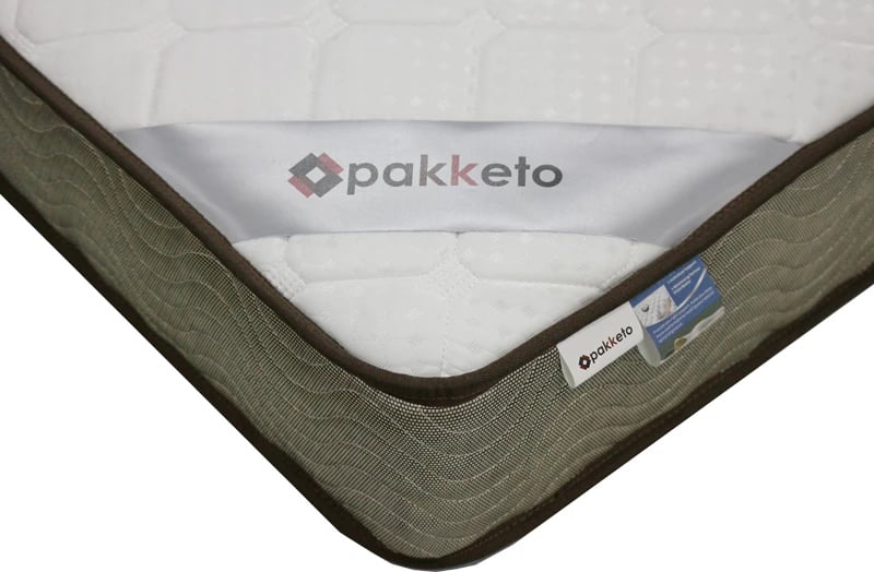 Dyshek Frezio me susta xhepi, paketim rrotullues, të dy anët, 18-19cm, 140x190cm