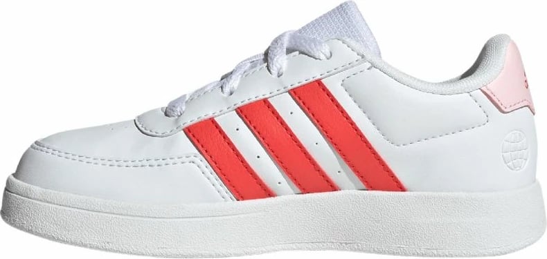 Atlete për fëmijë adidas, të bardha