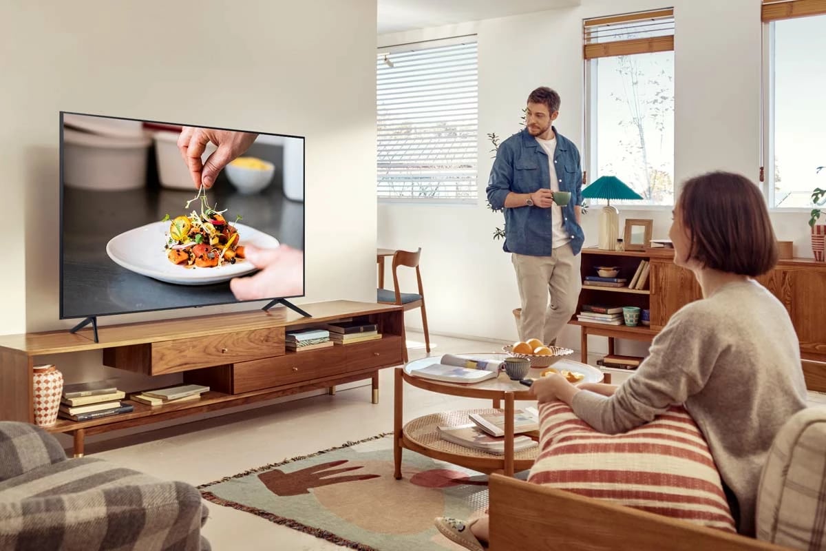 TELEVIZOR SAMSUNG UE65AU7172UXXH | 65" LED UHD 4K SMART TV TIZEN