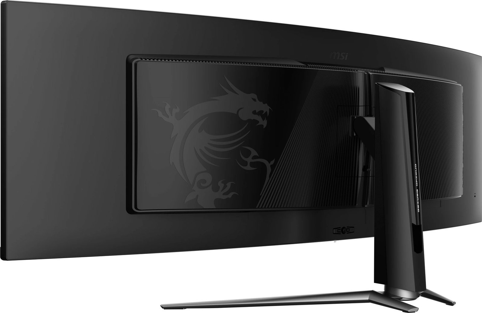 Monitor gaming MSI MPG 491CQPXDE, 49 inç, QD-OLED, 240Hz, Dual QHD, i zi