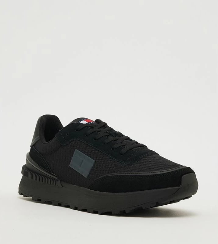 Atlete për meshkuj Tommy Hilfiger, të zeza