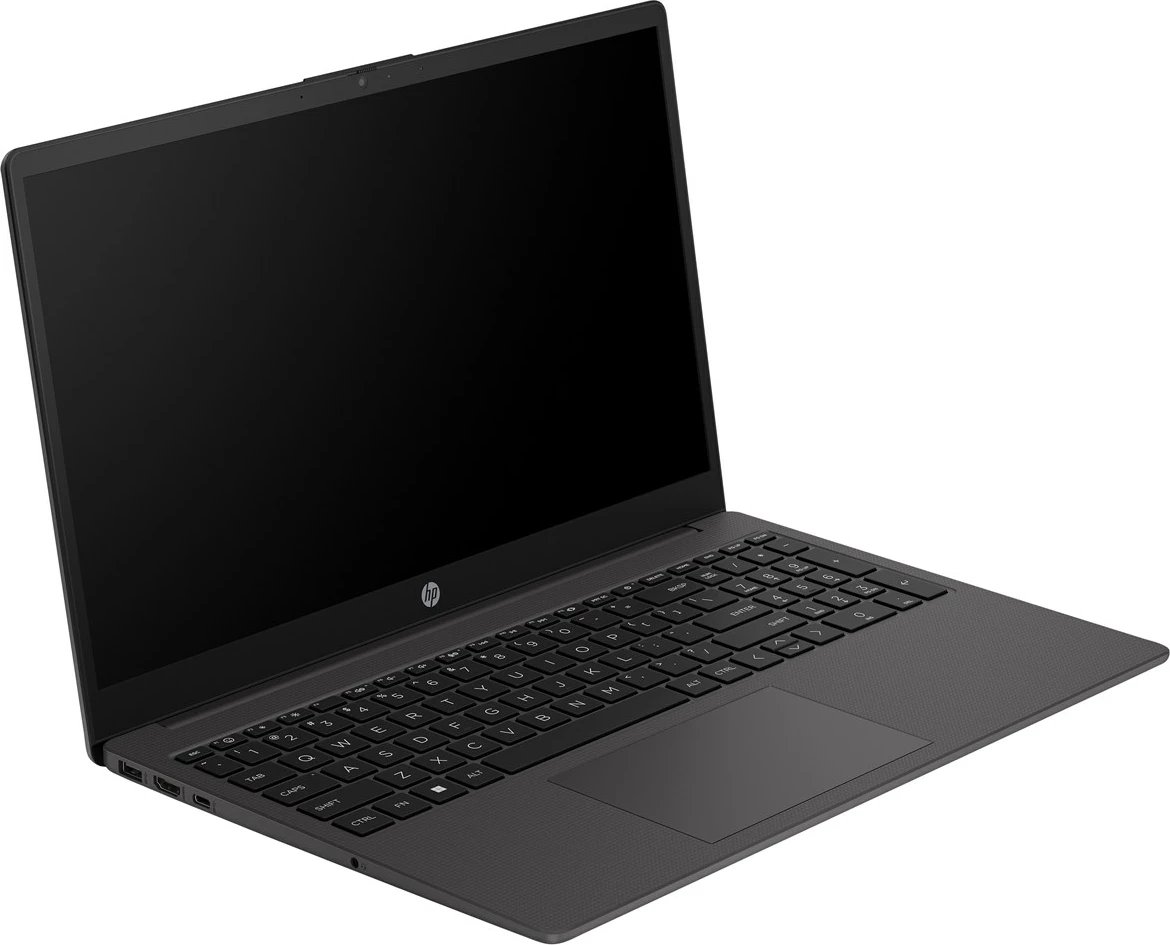 Laptop HP 250 G10, Intel Core i3-1315U, 15.6" FHD, 8 GB RAM, 512 GB SSD, Dark Ash Silver
