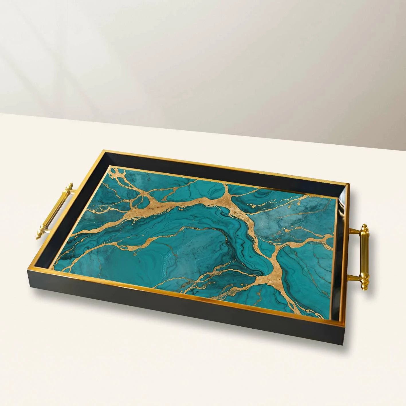 Tabaka xhami dizajn Aberto, TPA10011