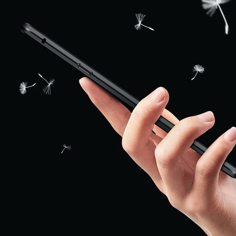 Mbështjellës Wozinsky Full Magnetic Case për Vivo X60, xham i integruar, i zi-transparent