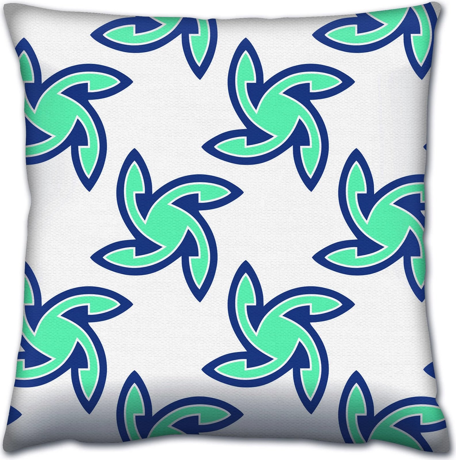 Jastëk Evila Originals, A14636, shumëngjyrësh, 43x43cm