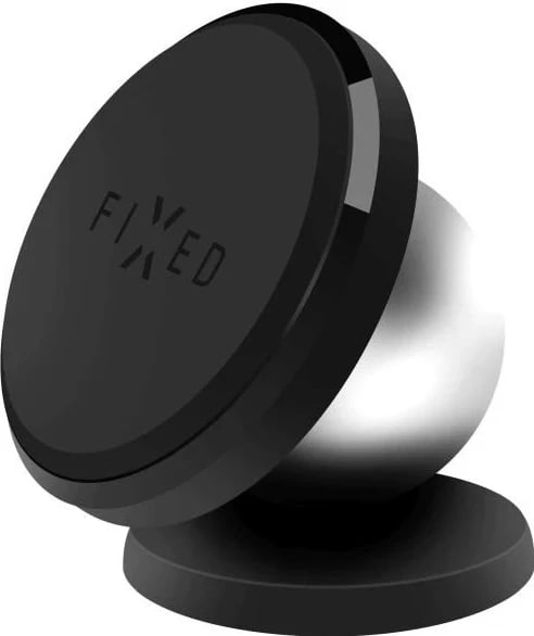 Mbështjellës telefoni Fixed Icon Flex Mini, i zi