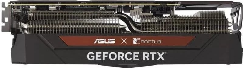 Kartë grafike ASUS GeForce RTX 4080 SUPER NOCTUA Edition OC, 16GB DLSS 3