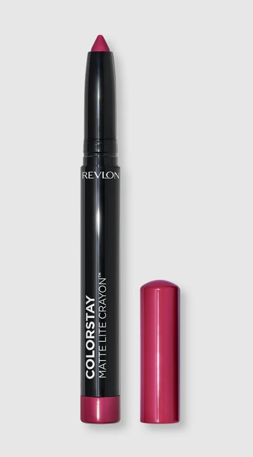 Buzëkuq Revlon ColorStay Matte Lite Crayon 011