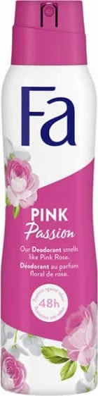 Deodorant spray Fa Pink Passion 150ml