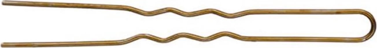 Kapëse flokësh Eurostil Moño Onduladas unisex e zezë 1 copë