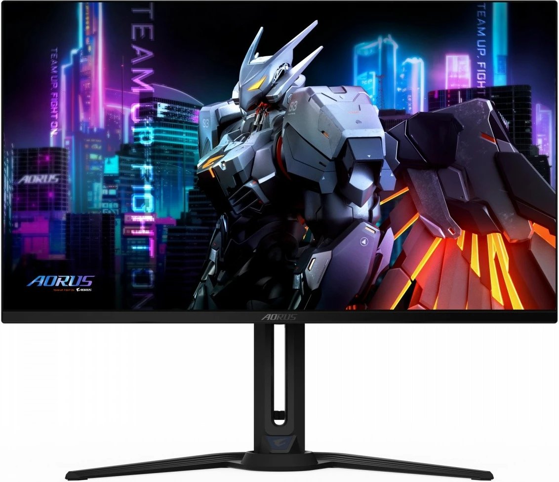 Monitor Gigabyte AORUS FO32U2, 31.5 inç, OLED, UHD, 240Hz, Zi