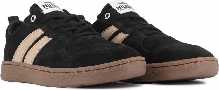 Këpucë Palladium për meshkuj, të zeza