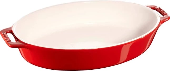 Enë pjekjeje ZWILLING STAUB 40511-156-0, Qeramike, E kuqe
