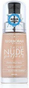 Fondatinë DEBORAH MILANO 24ore Perfect Nude 02 unisex