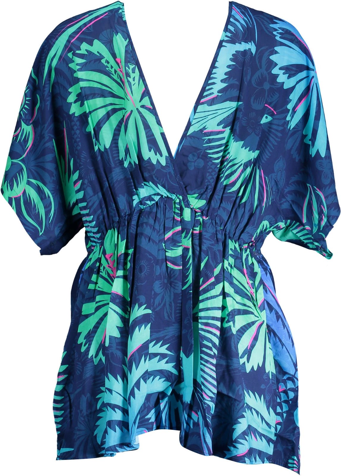 Fustan i shkurtër DESIGUAL femra, blu