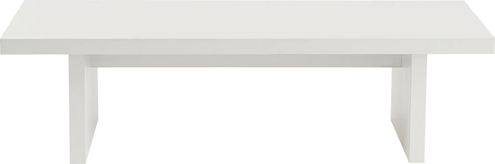 Set tavolinash kafeje Nordure, ngjyrë dru e bardhë, Sanctuary