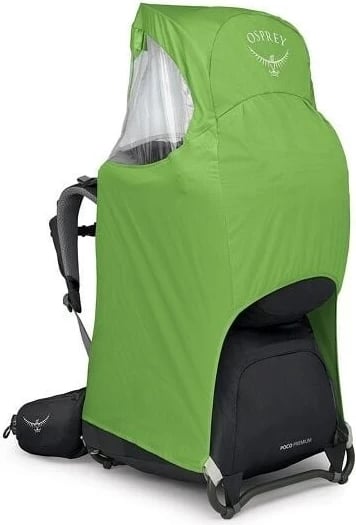 Mbajtës fëmijësh Osprey Poco™ Premium, i zi