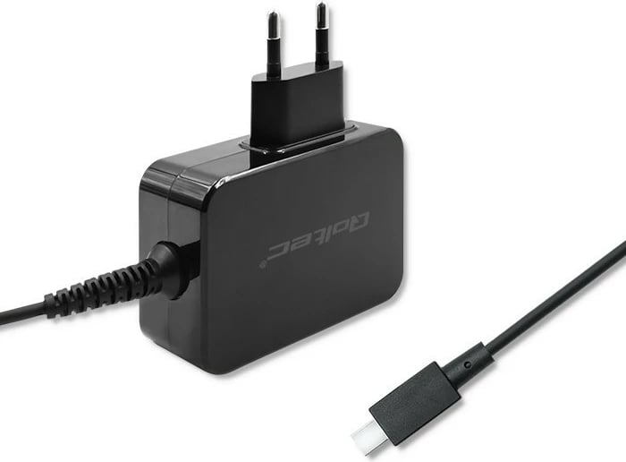 Furnizues energjie Qoltec 52395 për Asus, 33W, 19V, 1.75A, Micro USB, zi