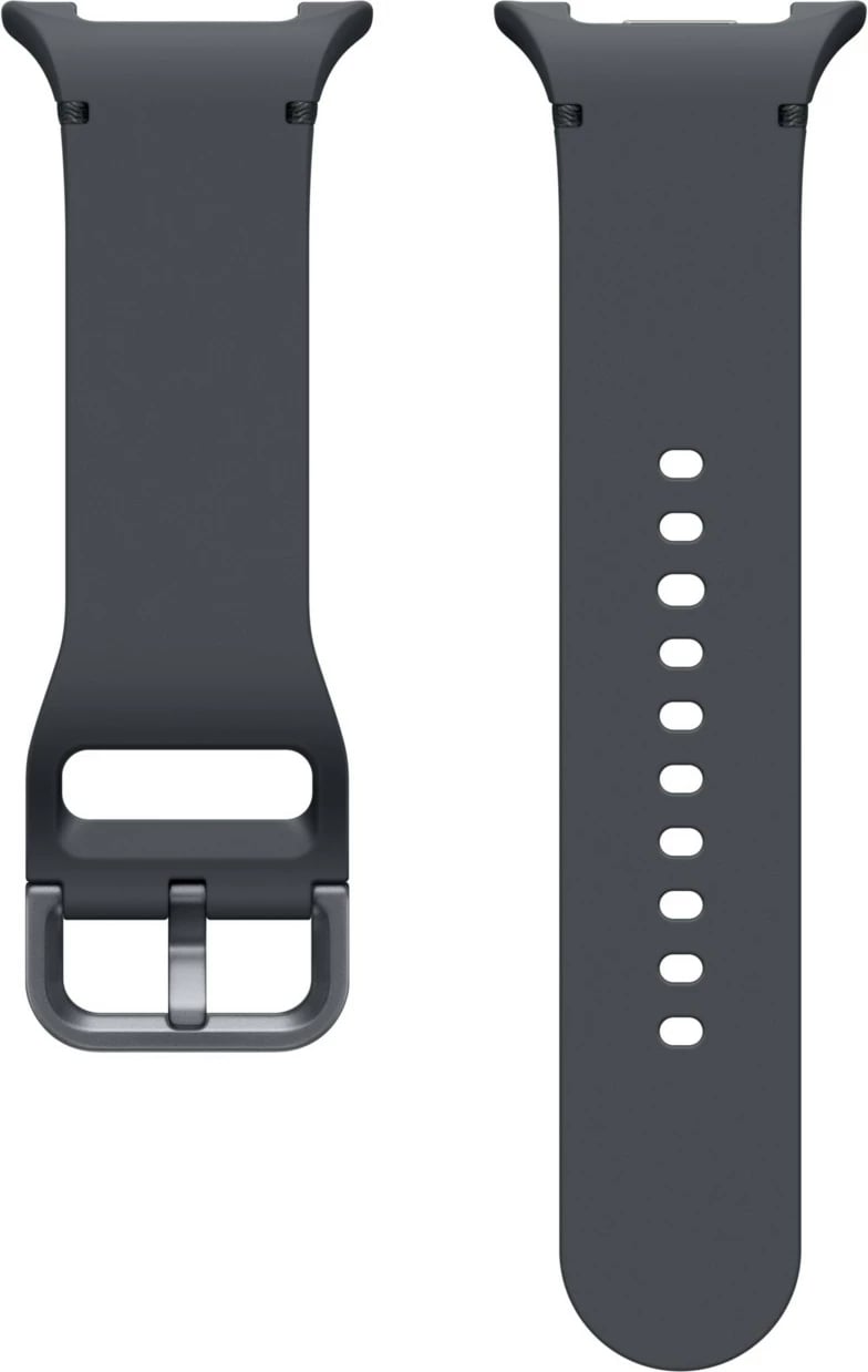 Rrip sport Samsung Watch8 Classic S/M, gri e errët