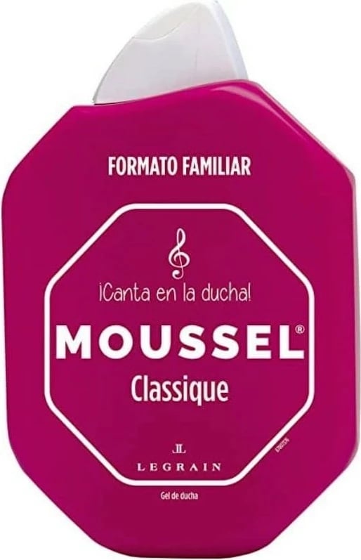 Gel për dush Moussel Classique 650ml Gel për dush Moussel Classique 650ml