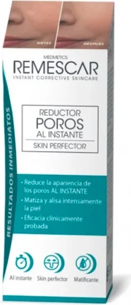 Perfeksionues lëkure Remescar Instant Pore Reducer 20ml