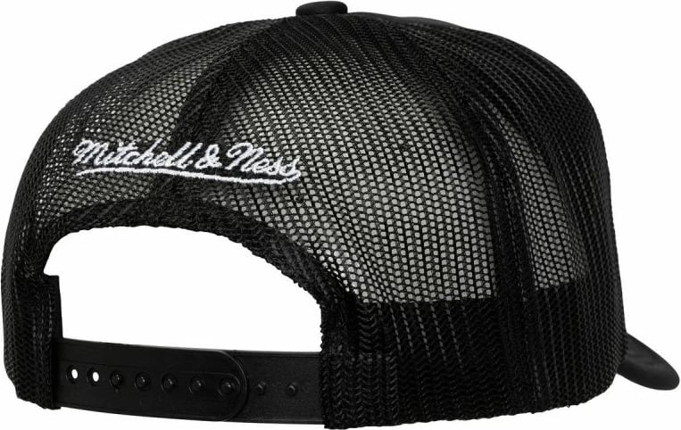 Kapelë trucker për meshkuj Mitchell & Ness, e zezë