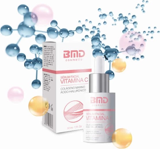 Serum fytyre BMD Cosmetic Vitamin C, unisex, 30ml