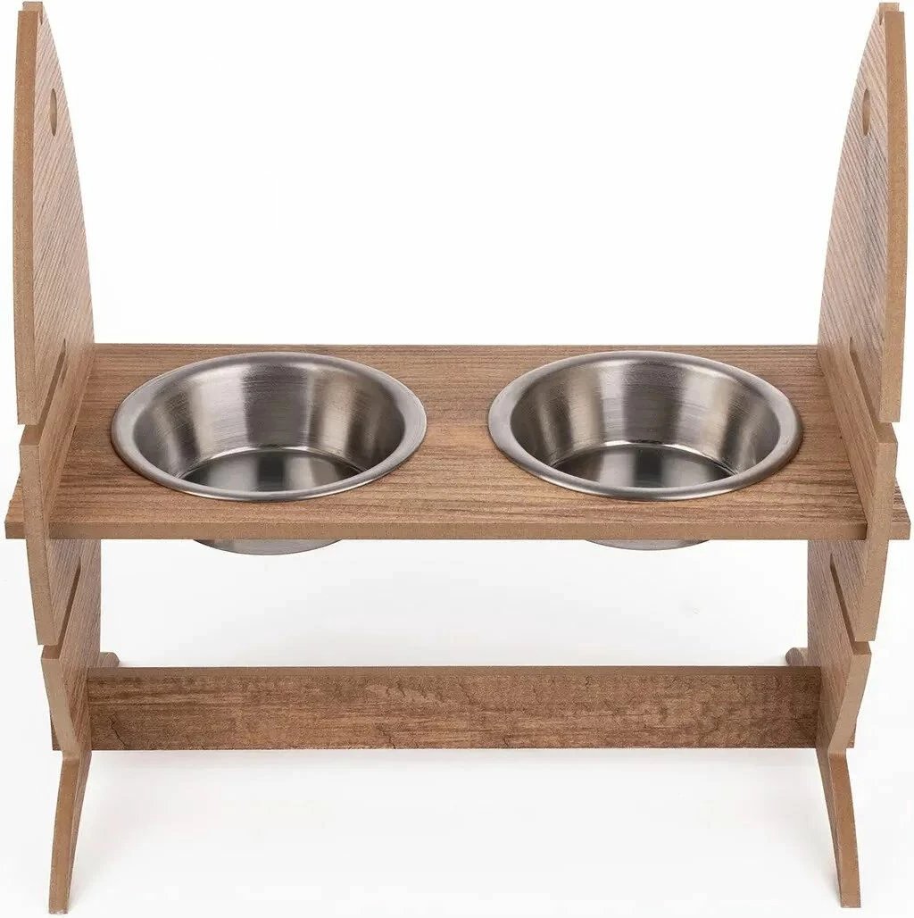 Enë ushqimi për kafshë shtëpiake, Paws & Whiskers, Apvm14