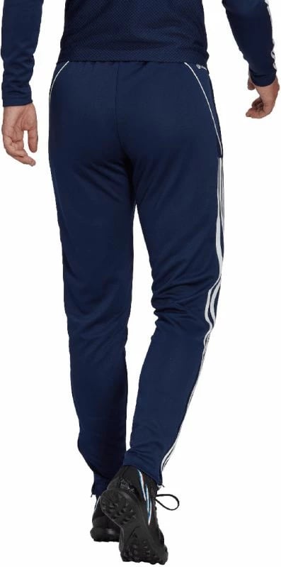 Pantallona adidas për femra, blu marine