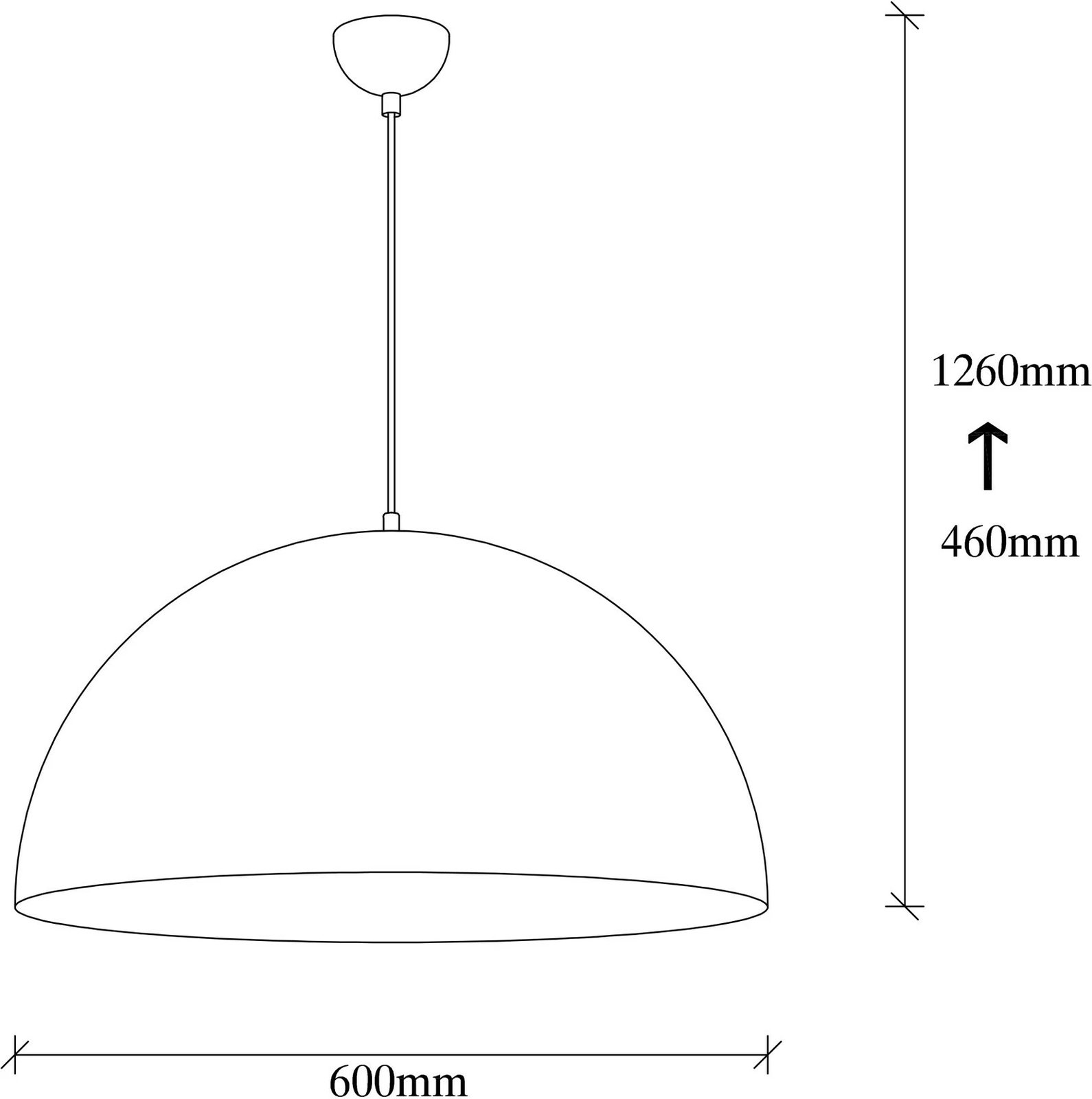 Llambë tavani Opviq, Sivani - MR - 720, e bardhë dhe e artë