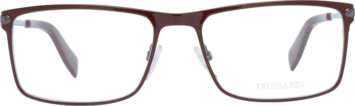 Syze optike për meshkuj Trussardi, të kuqe