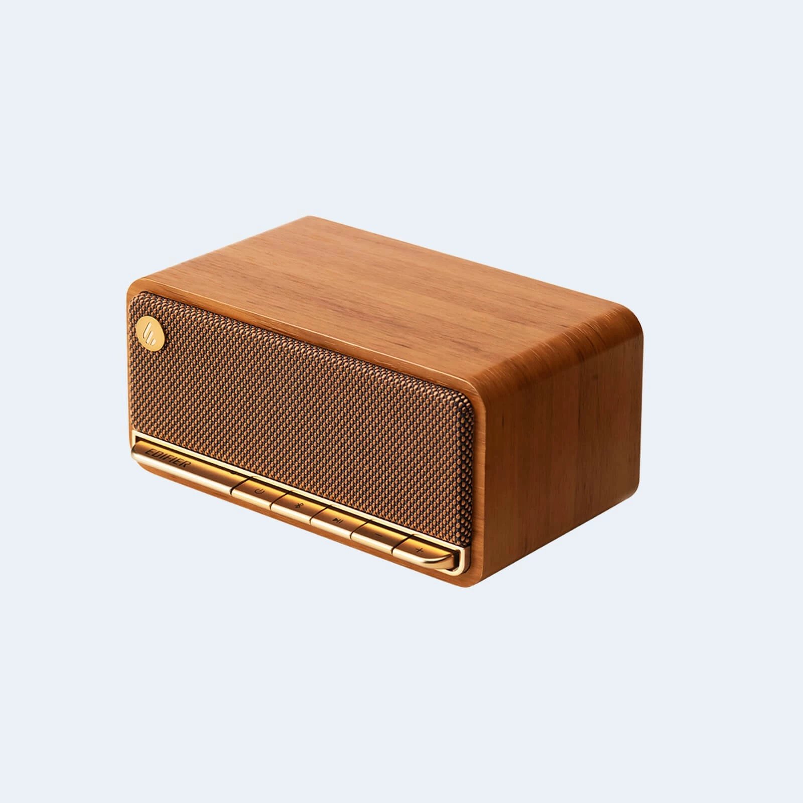 Boks Bluetooth Edifier MP230, 20 W, 2500 mAh, Bluetooth 5.0, Ngjyrë Bronzi dhe Druri