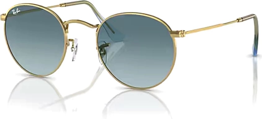 Syze dielli unisex Ray-Ban RB3447 001/3M 50