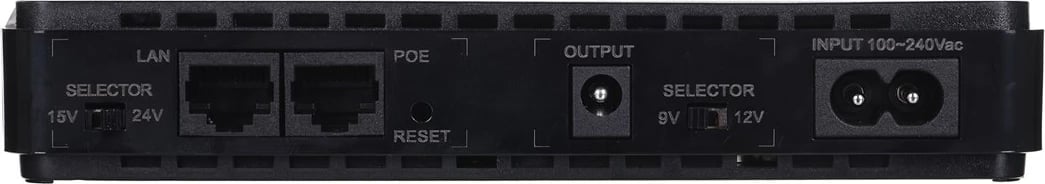 UPS MPL Power Elektro RouterUPS-15-POE, 15 W, i zi
