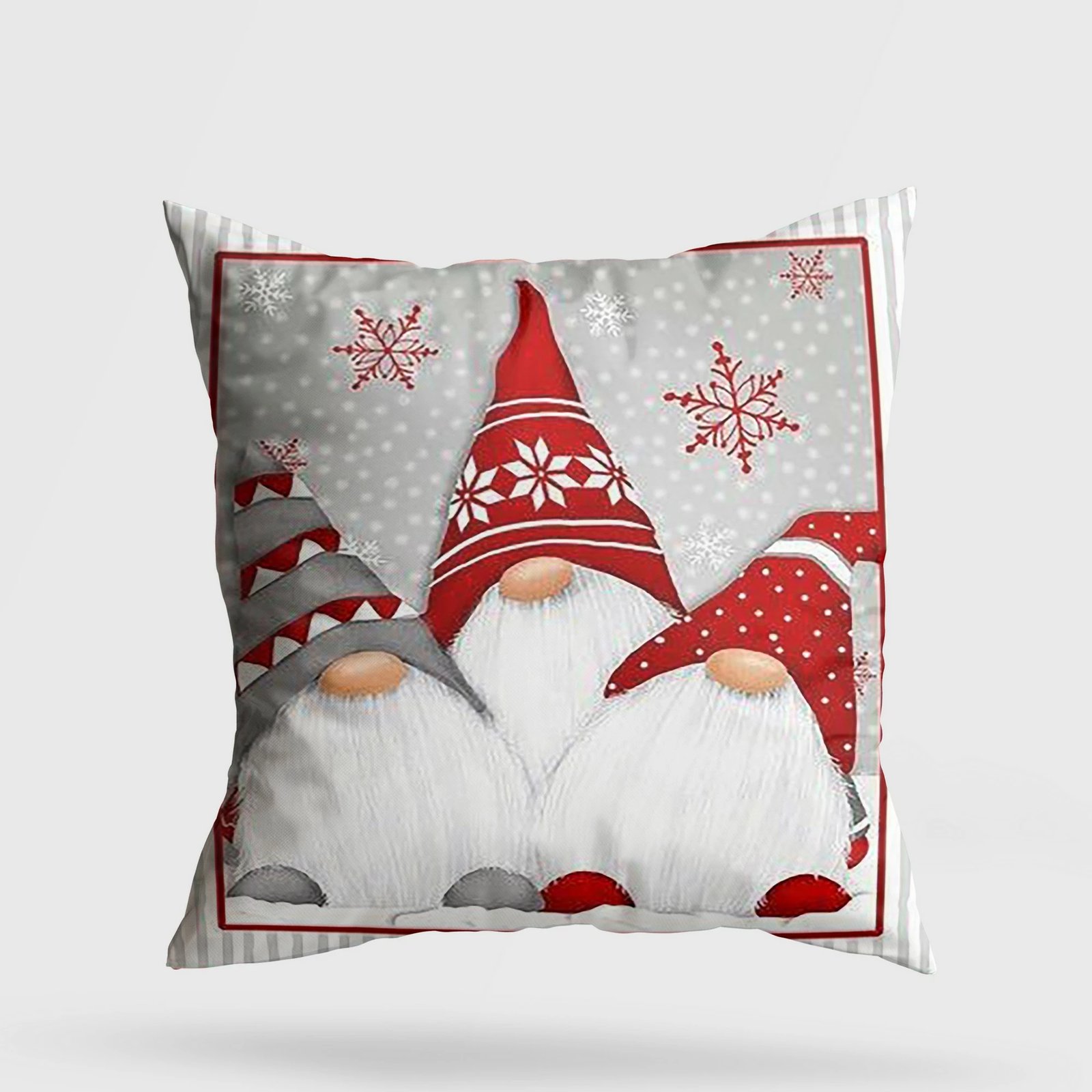 Jastëk Aberto Design, YY202361, shumëngjyrësh, 43x43cm