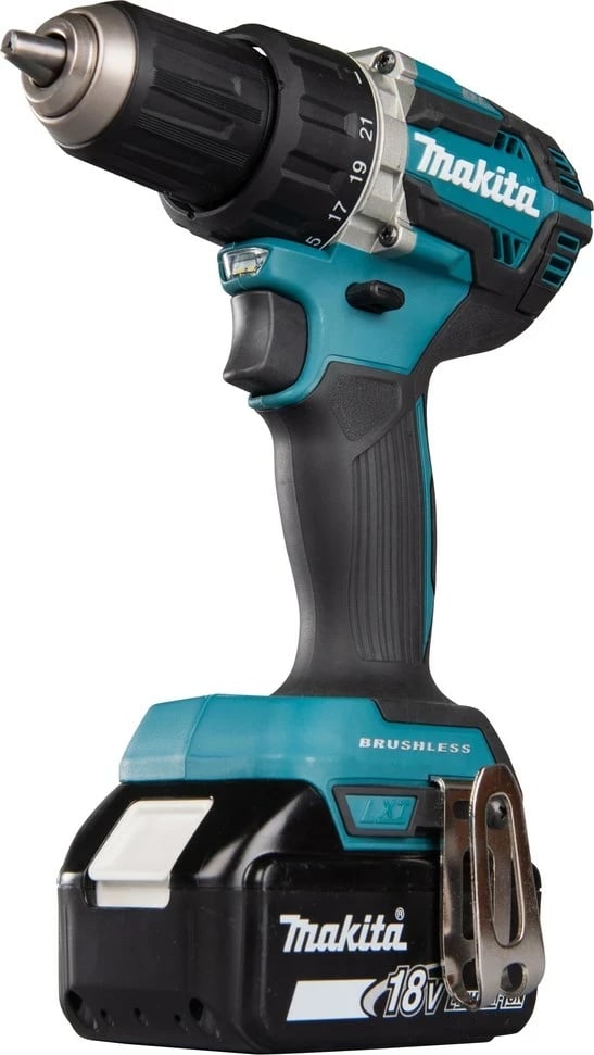 Makita DDF484RFJ, 2000 RPM, 1.8 kg, Zi, Blu Makita DDF484RFJ, 2000 RPM, 1.8 kg, Zi, Blu
