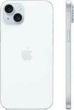 Celular Apple iPhone 15 Plus, 128GB, Blu