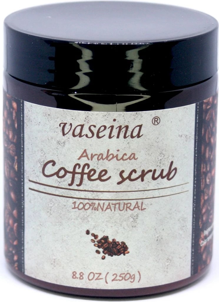 Skrab kafeje për lëkure Vaseina Arabica Coffe Scrub 93023K, 250 gr