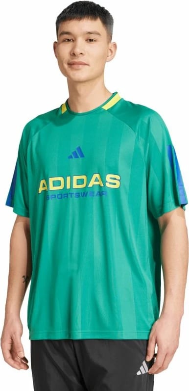 Maicë për meshkuj adidas, e gjelbër