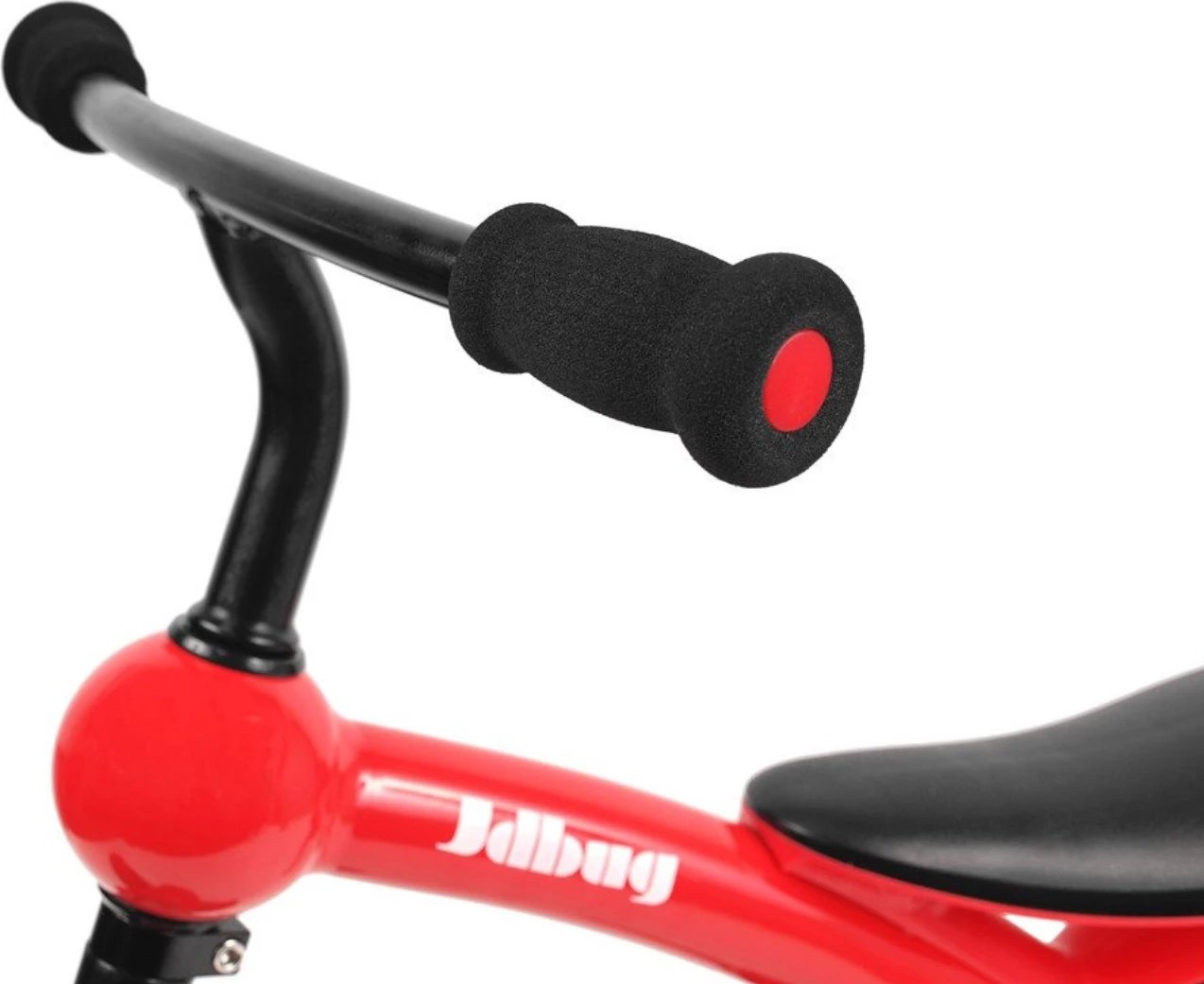 Bicikletë pa pedale për fëmijë Smj, e kuqe