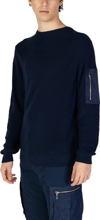 Duks për meshkuj Antony Morato, blu