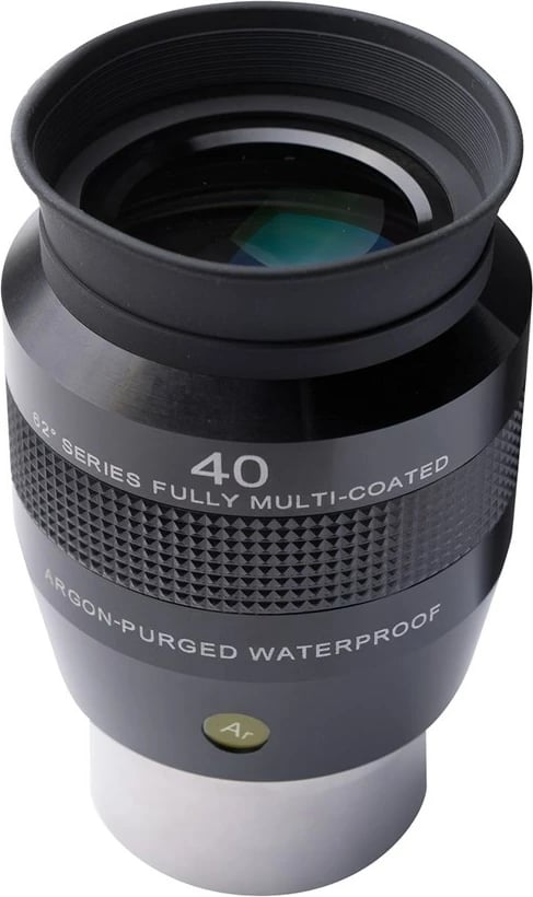 Okular për teleskop Explore Scientific 62°, 40mm