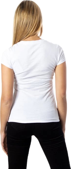 Maicë për femra Armani Exchange, e bardhë 